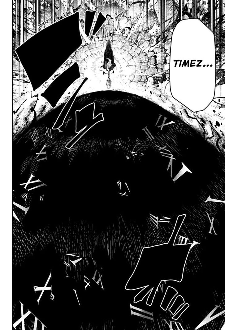 Read MASHLE Manga Online