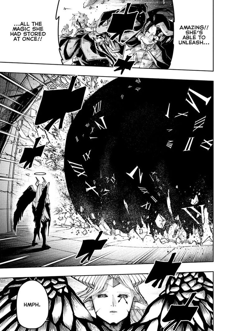 Read MASHLE Manga Online