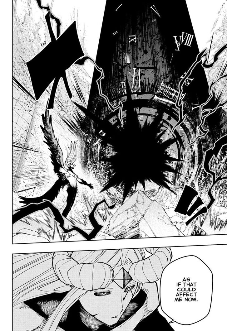 Read MASHLE Manga Online