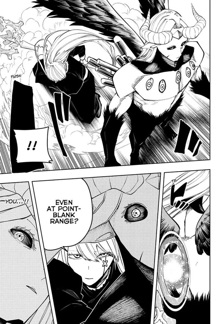 Read MASHLE Manga Online