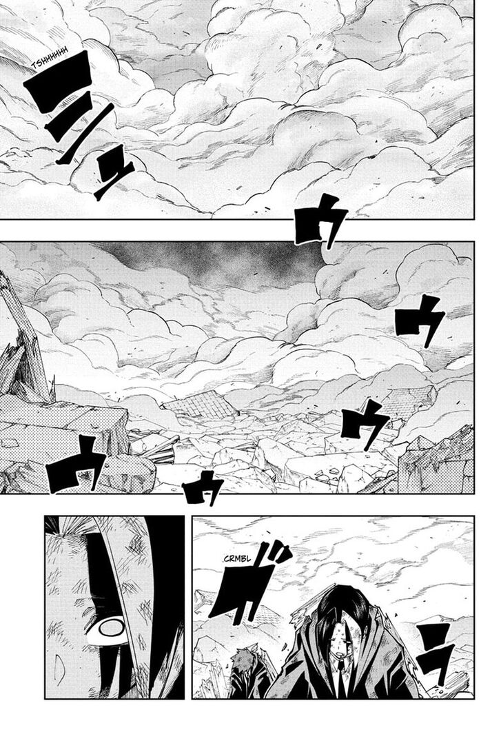 Read MASHLE Manga Online