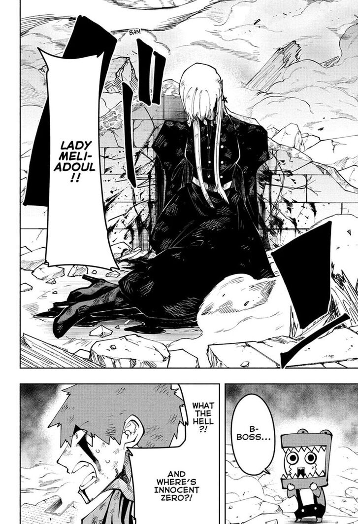 Read MASHLE Manga Online