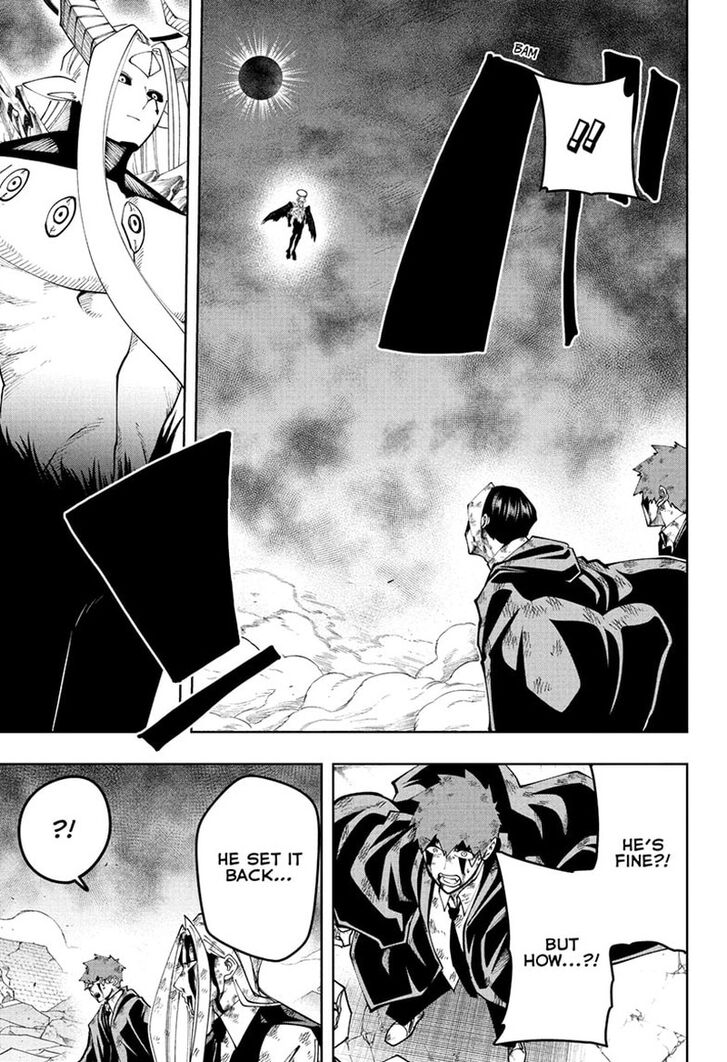 Read MASHLE Manga Online