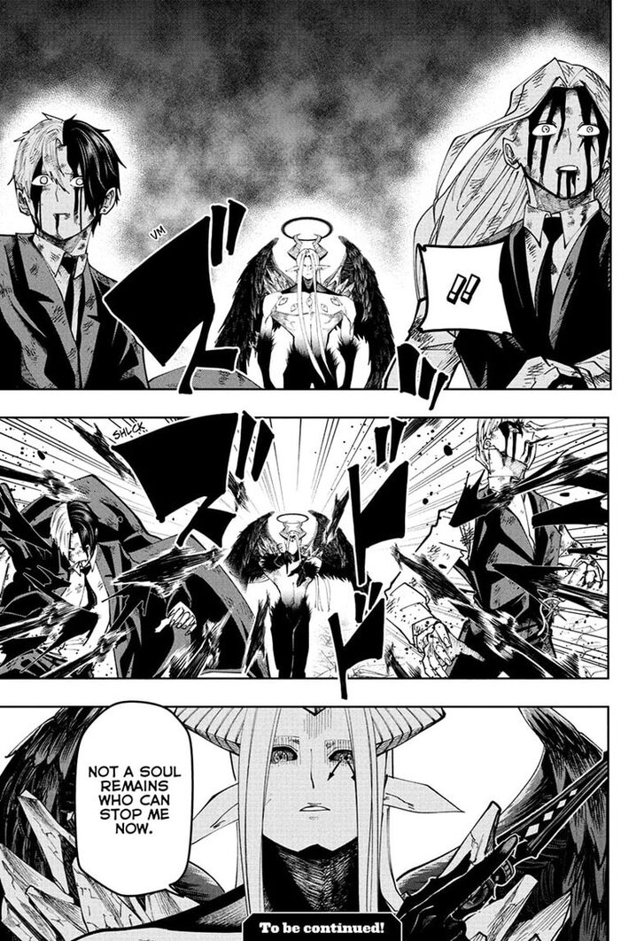 Read MASHLE Manga Online