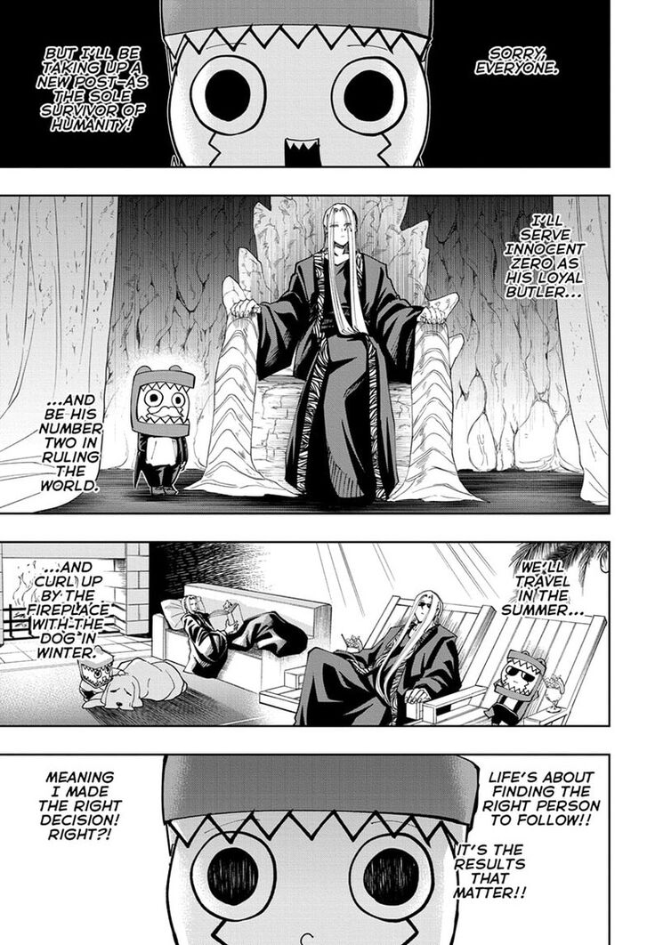 Read MASHLE Manga Online