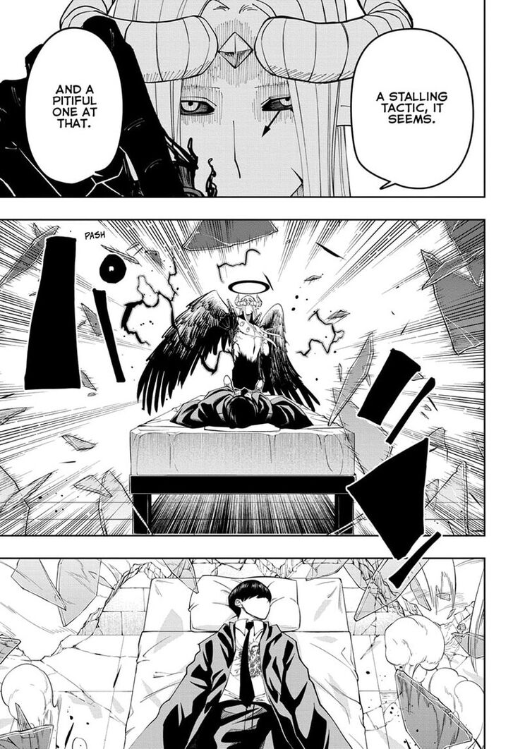 Read MASHLE Manga Online