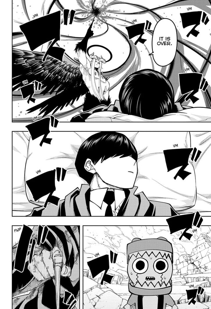 Read MASHLE Manga Online