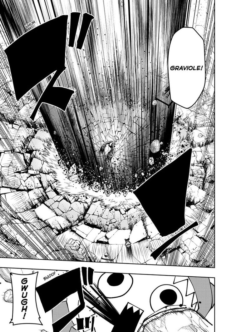 Read MASHLE Manga Online