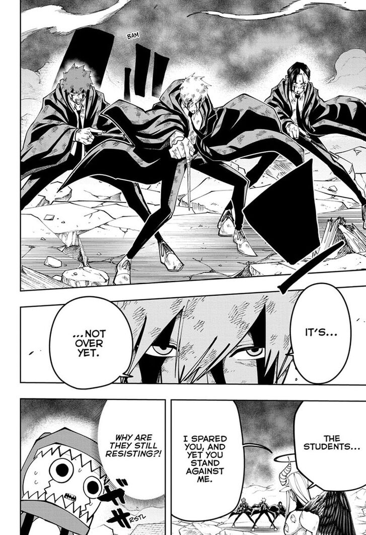 Read MASHLE Manga Online