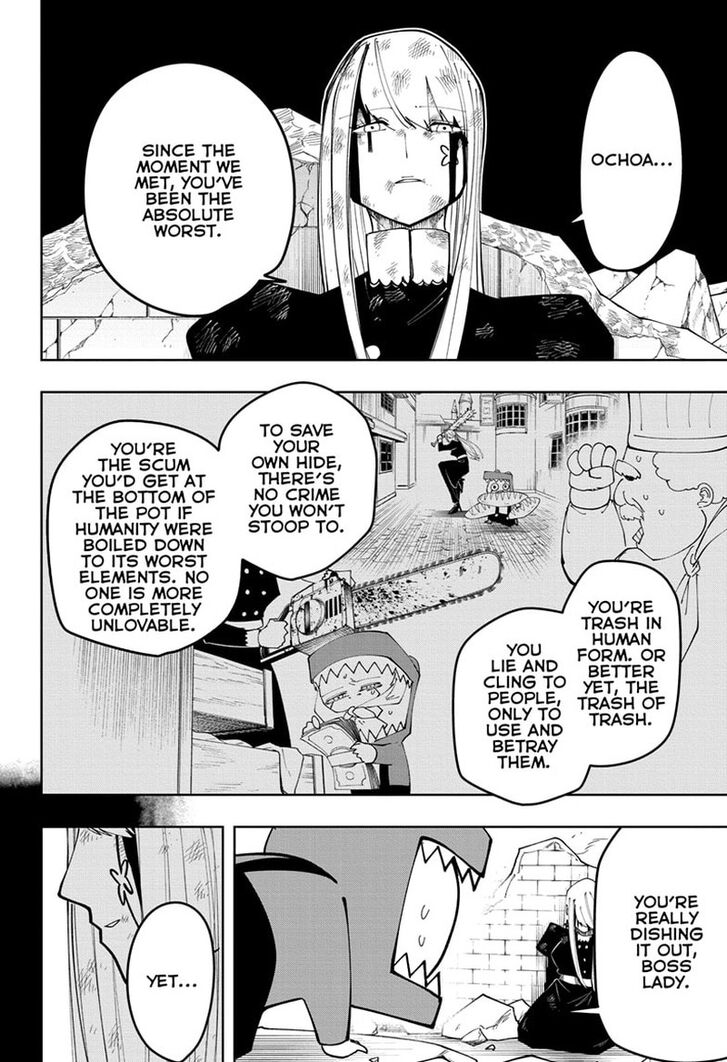 Read MASHLE Manga Online