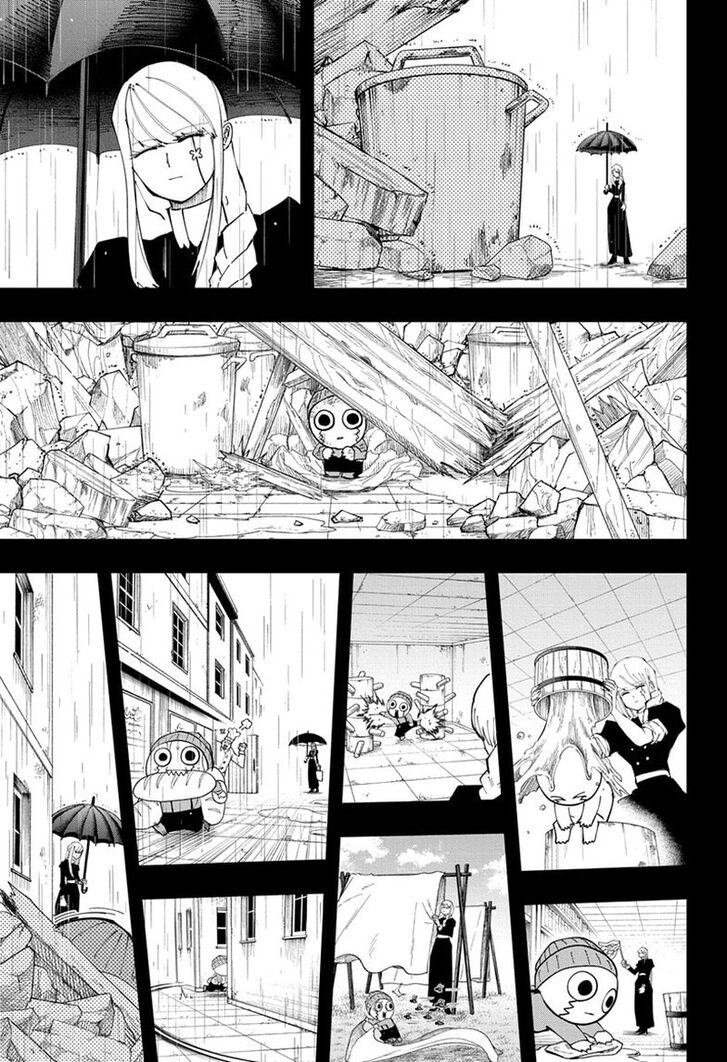 Read MASHLE Manga Online