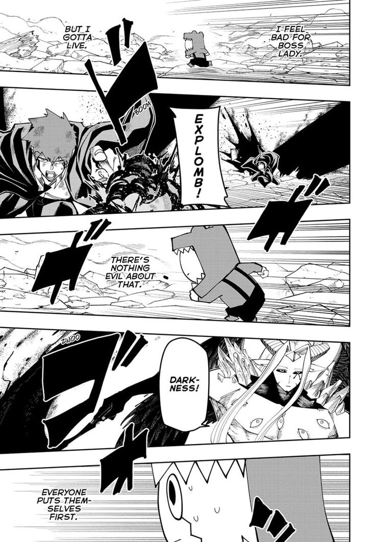 Read MASHLE Manga Online