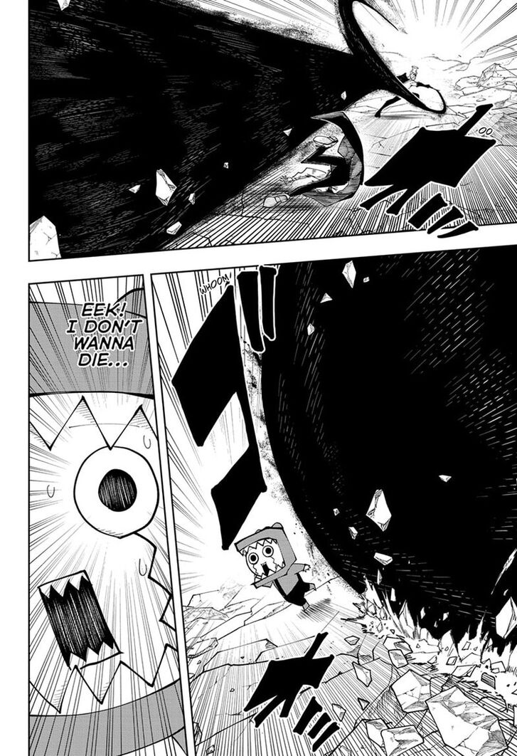 Read MASHLE Manga Online