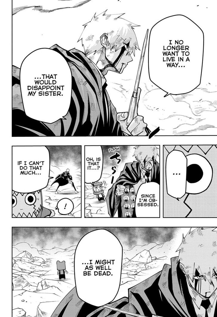 Read MASHLE Manga Online