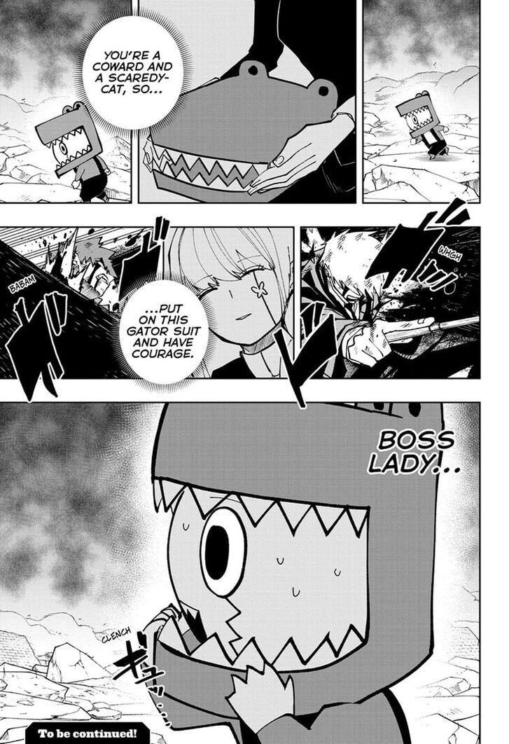 Read MASHLE Manga Online