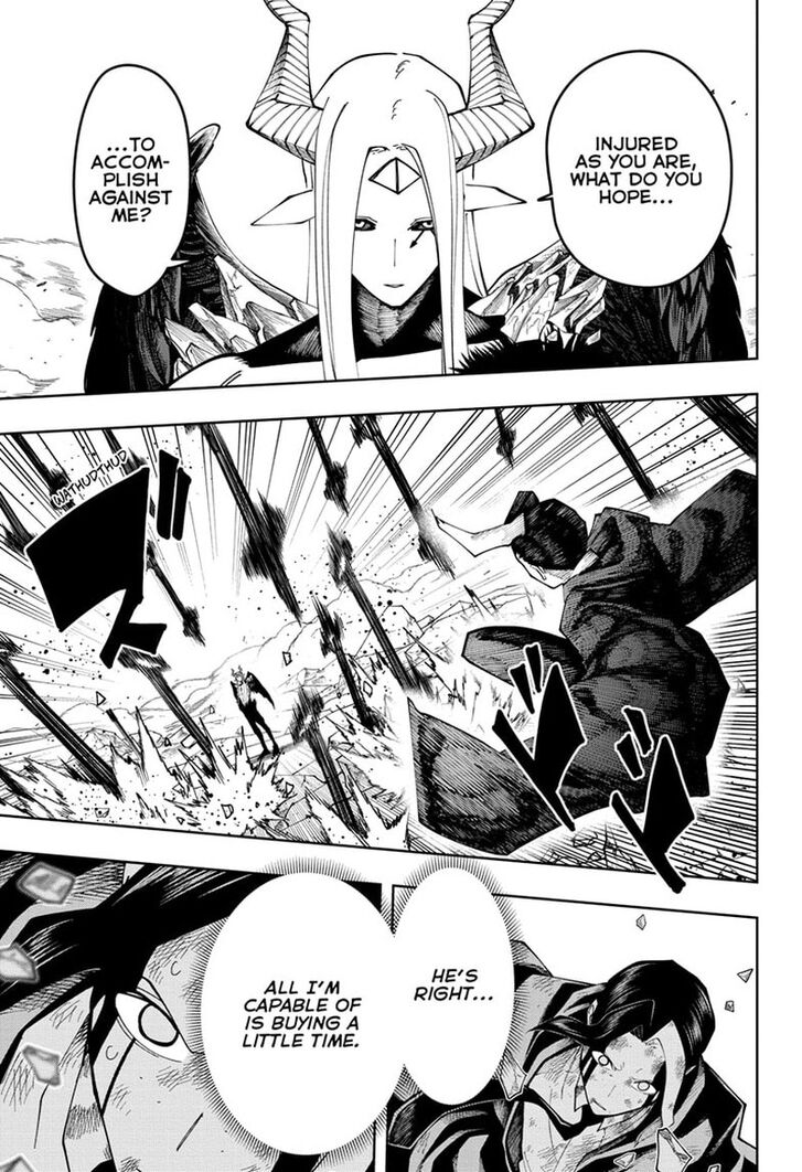 Read MASHLE Manga Online