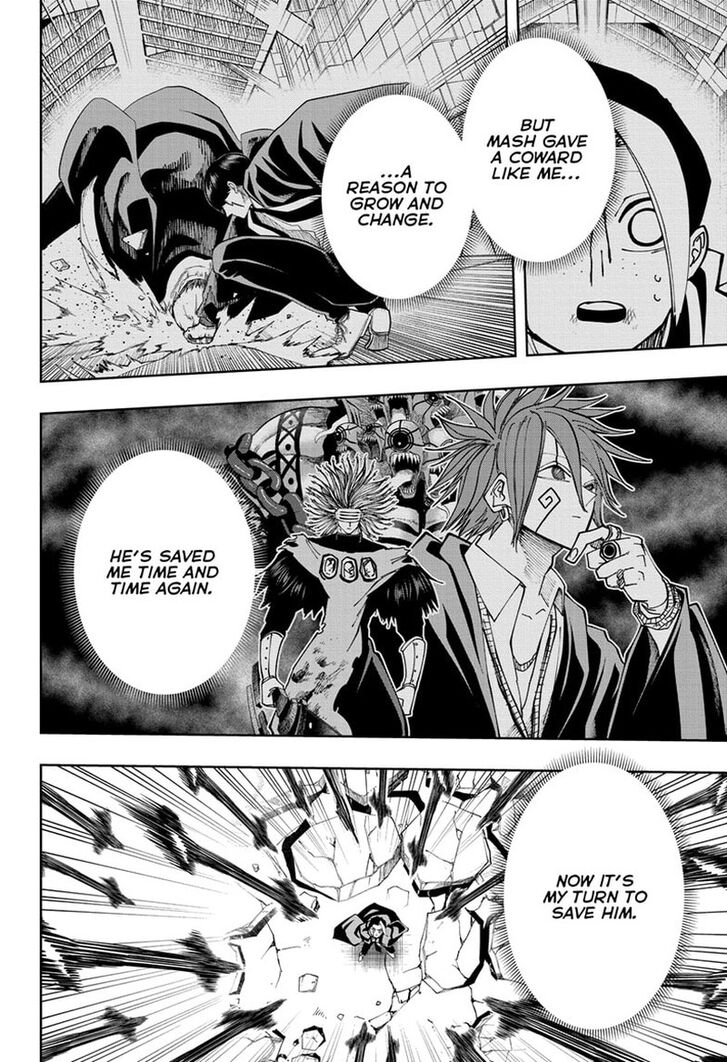 Read MASHLE Manga Online