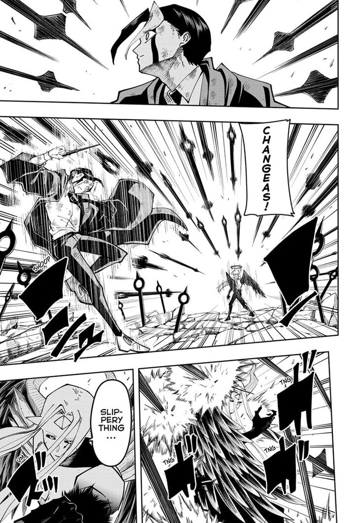 Read MASHLE Manga Online