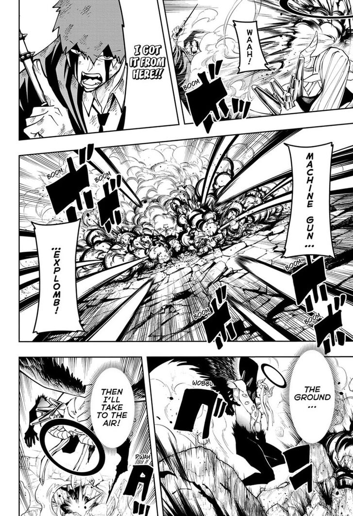 Read MASHLE Manga Online