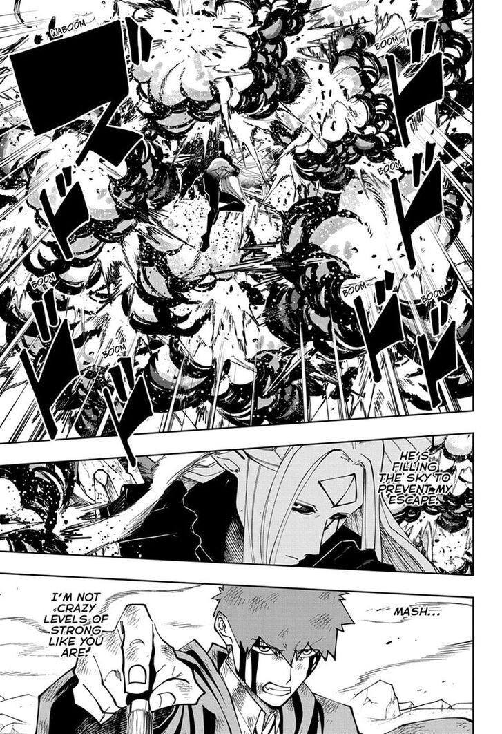 Read MASHLE Manga Online