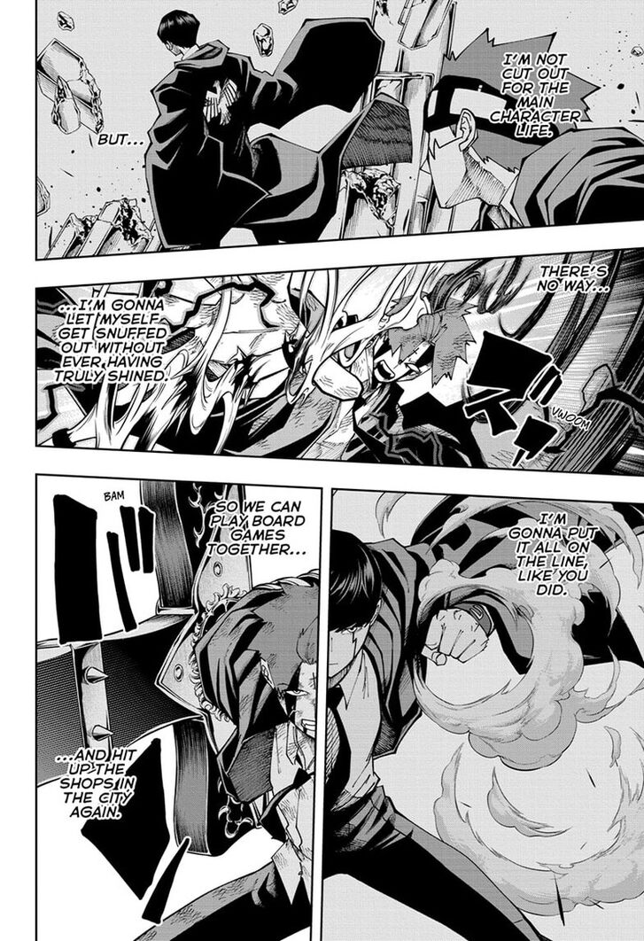 Read MASHLE Manga Online