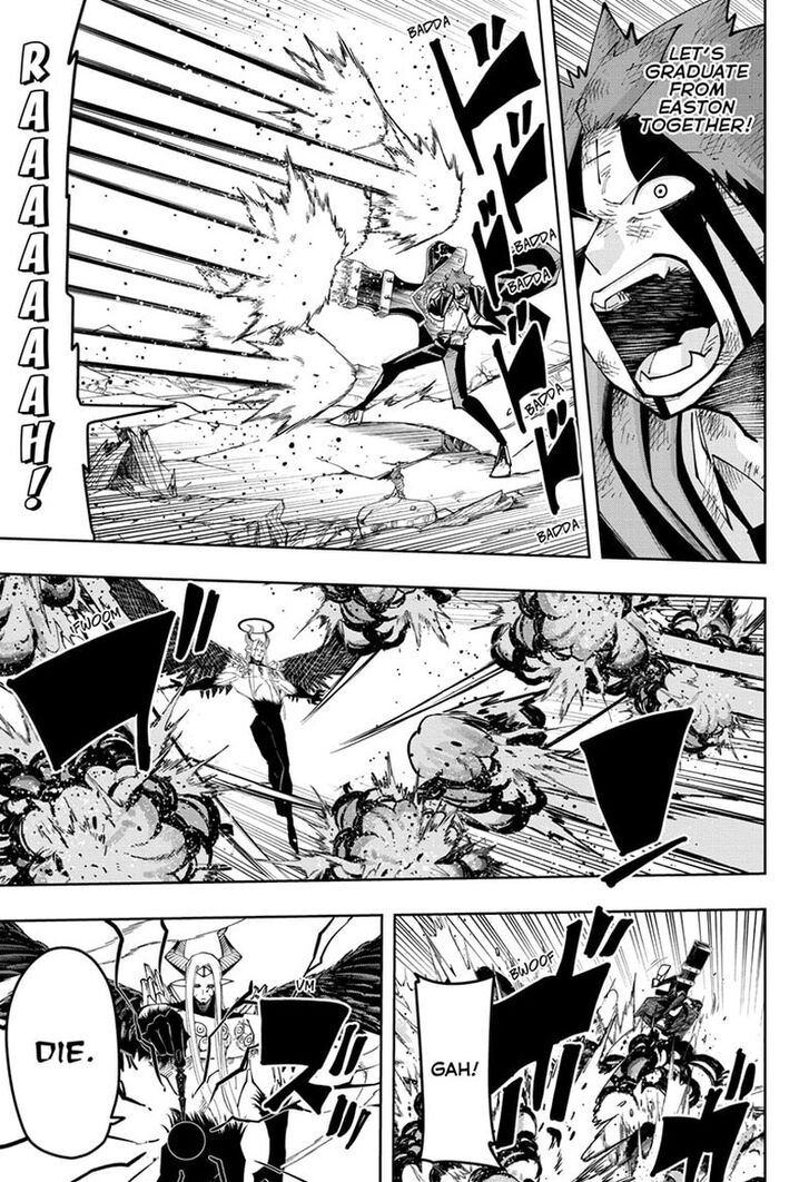 Read MASHLE Manga Online