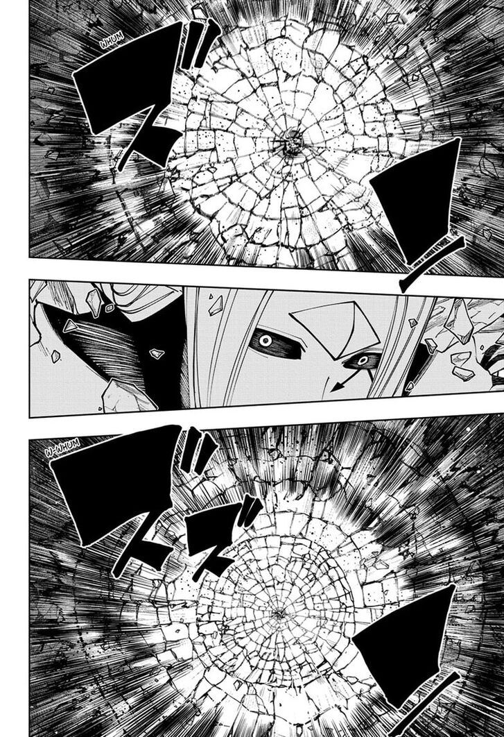 Read MASHLE Manga Online