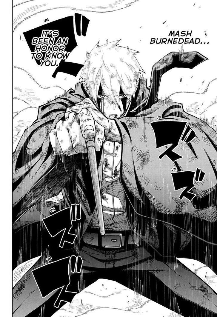 Read MASHLE Manga Online