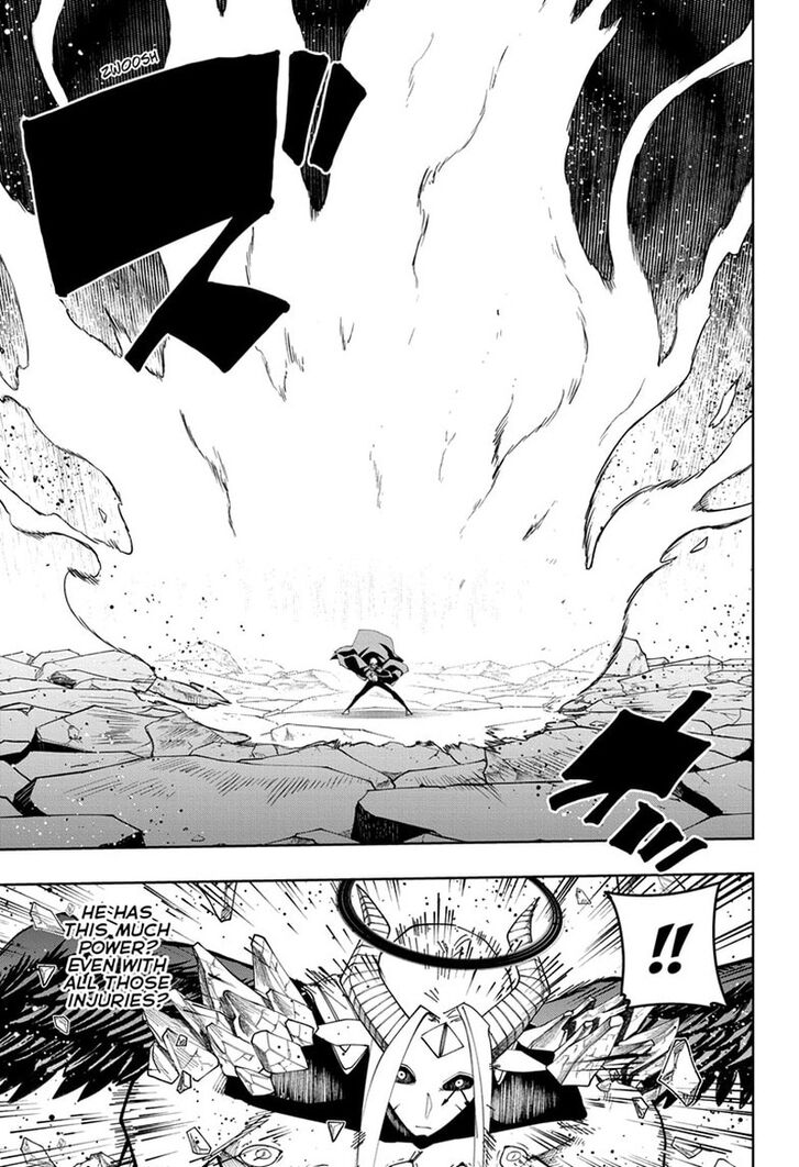 Read MASHLE Manga Online