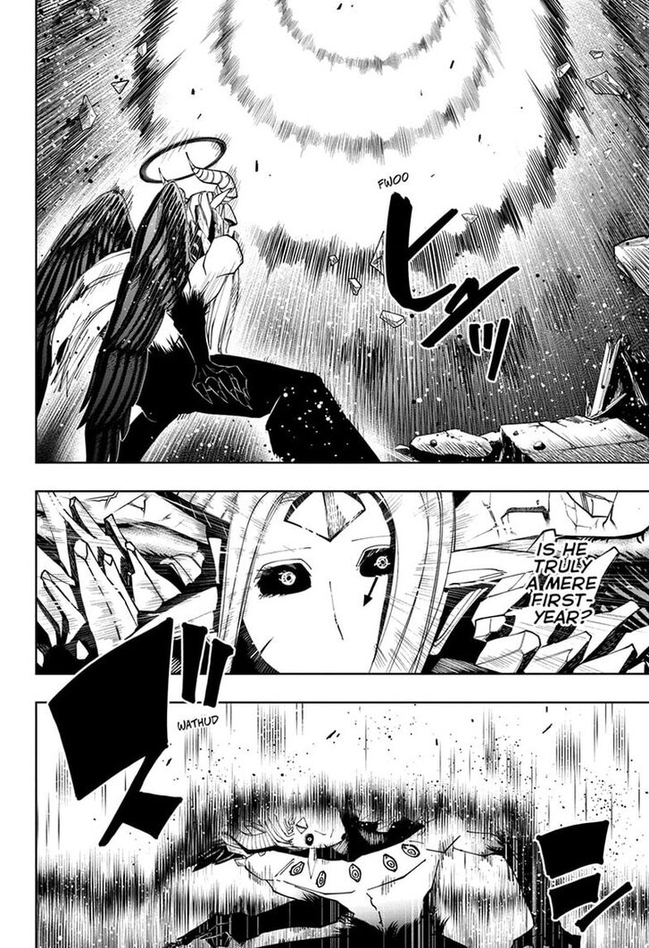 Read MASHLE Manga Online