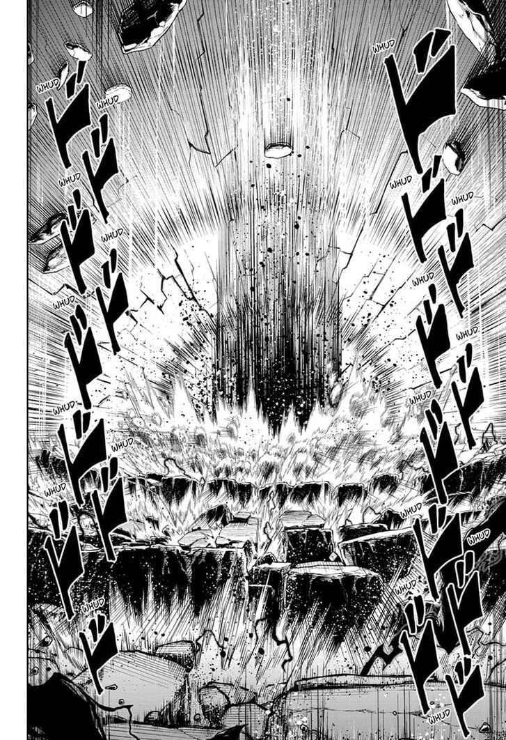 Read MASHLE Manga Online