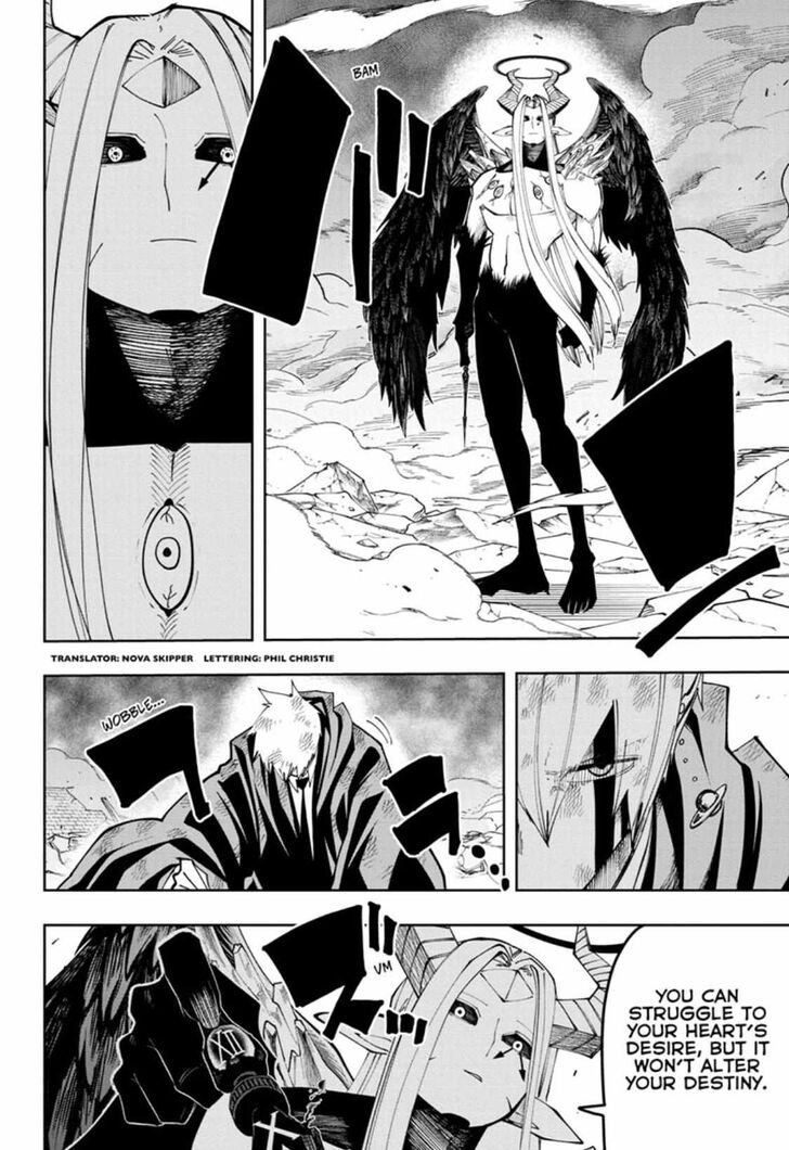 Read MASHLE Manga Online