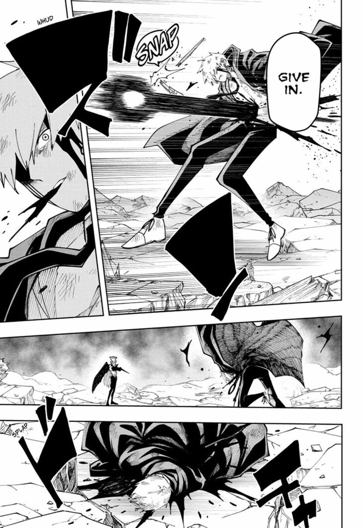 Read MASHLE Manga Online