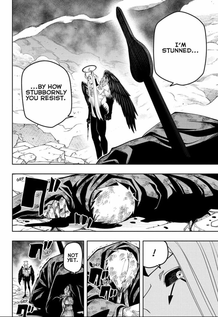 Read MASHLE Manga Online