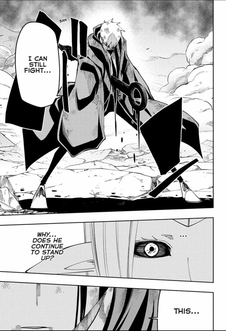 Read MASHLE Manga Online