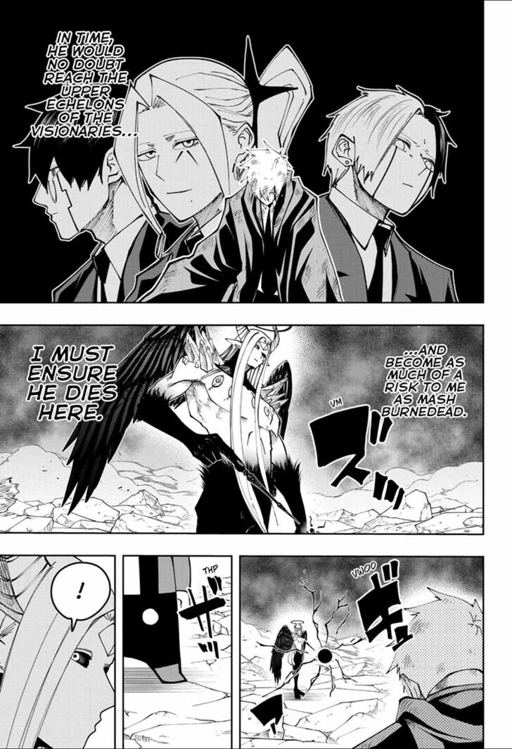 Read MASHLE Manga Online