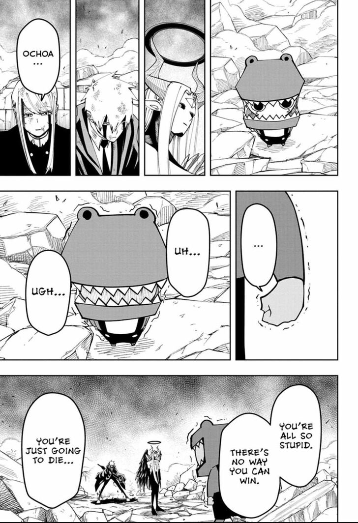 Read MASHLE Manga Online