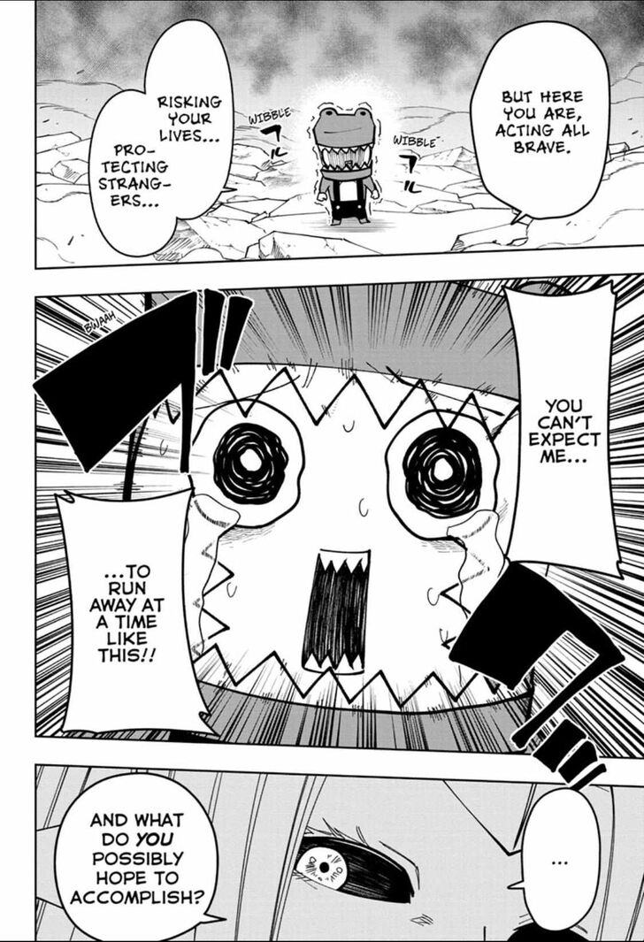 Read MASHLE Manga Online