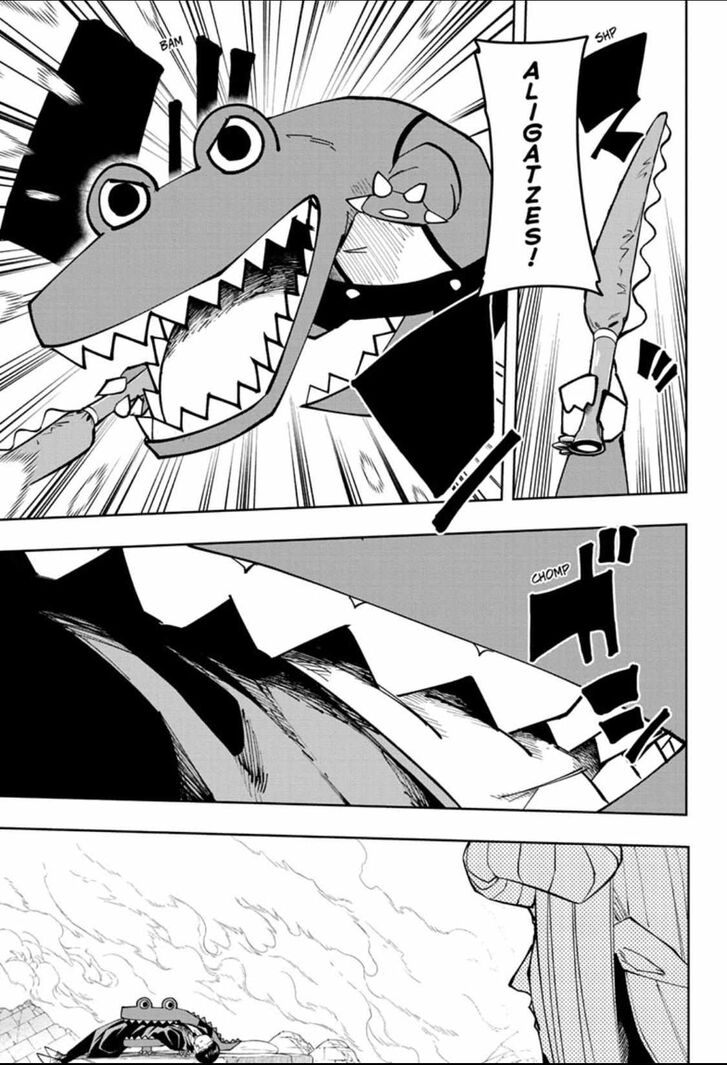 Read MASHLE Manga Online