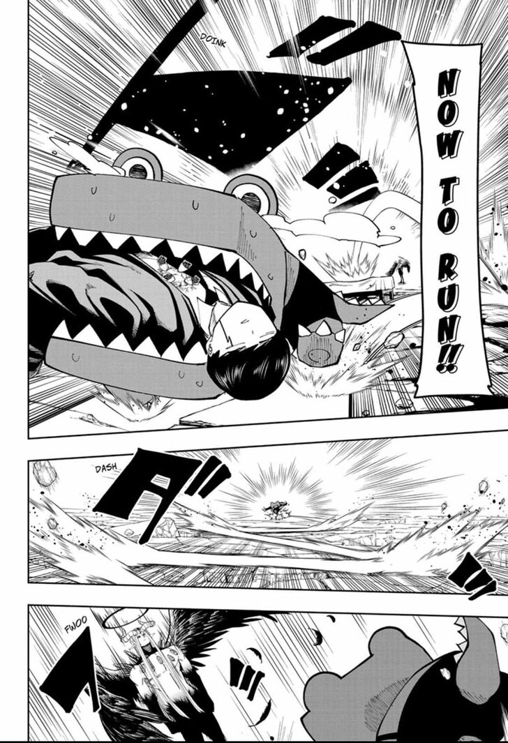 Read MASHLE Manga Online