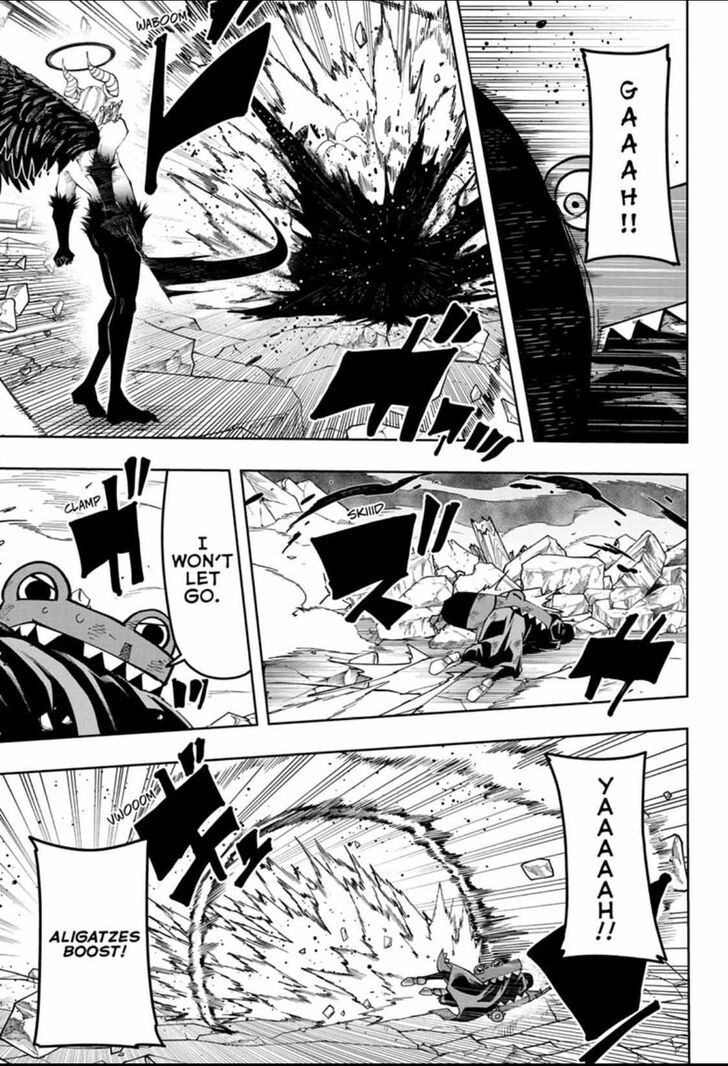 Read MASHLE Manga Online