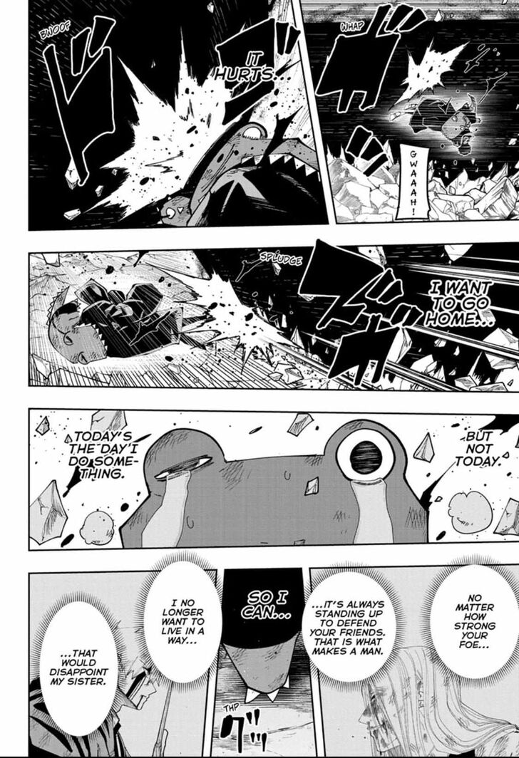 Read MASHLE Manga Online