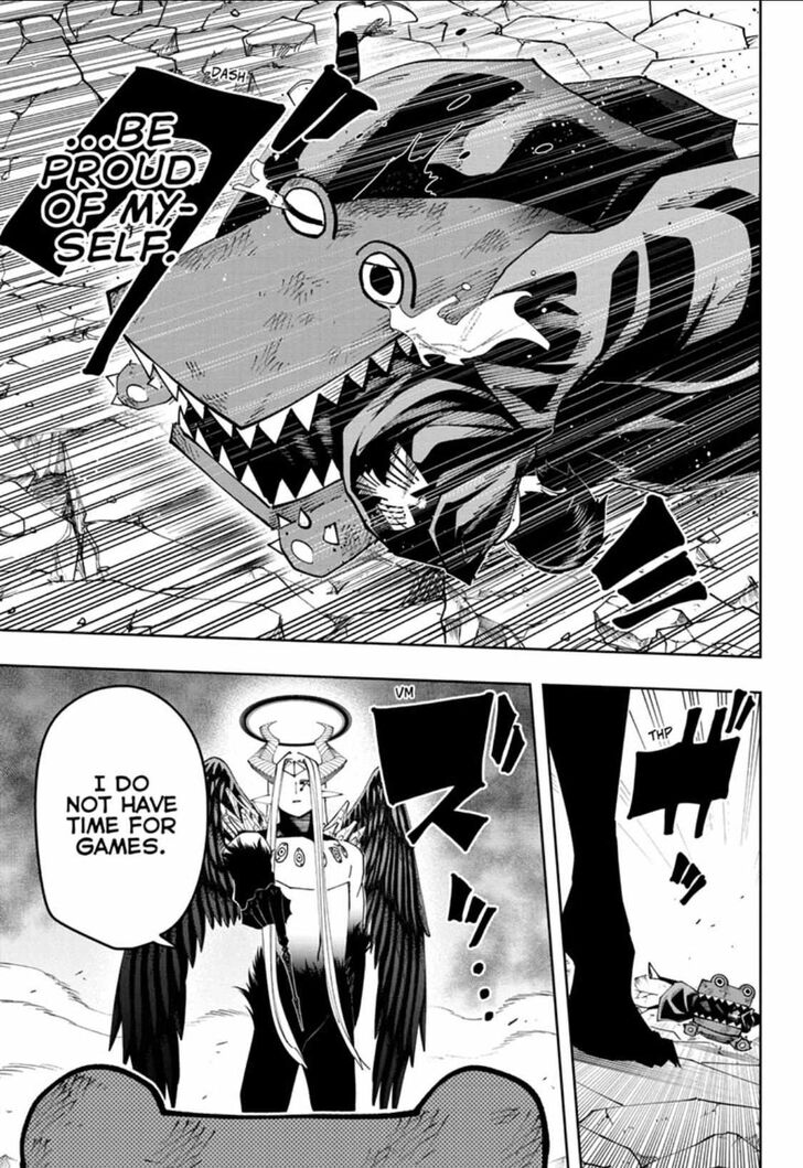 Read MASHLE Manga Online