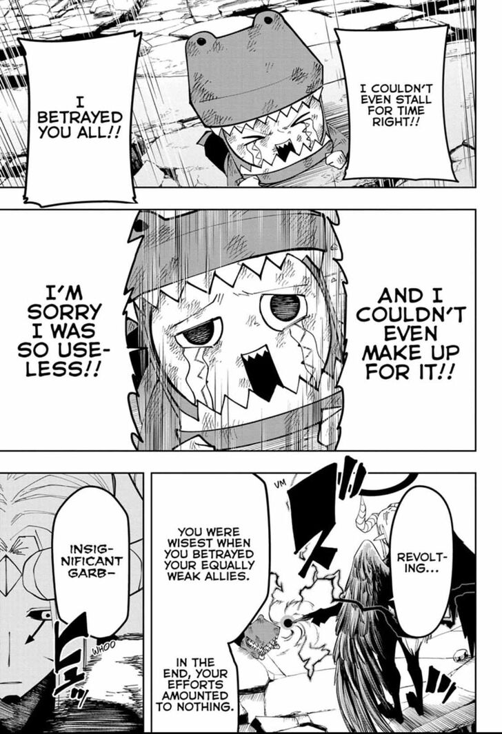 Read MASHLE Manga Online