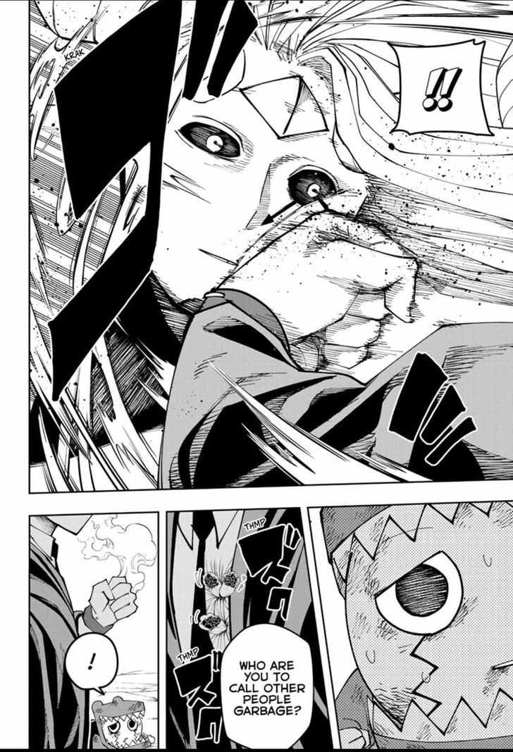 Read MASHLE Manga Online