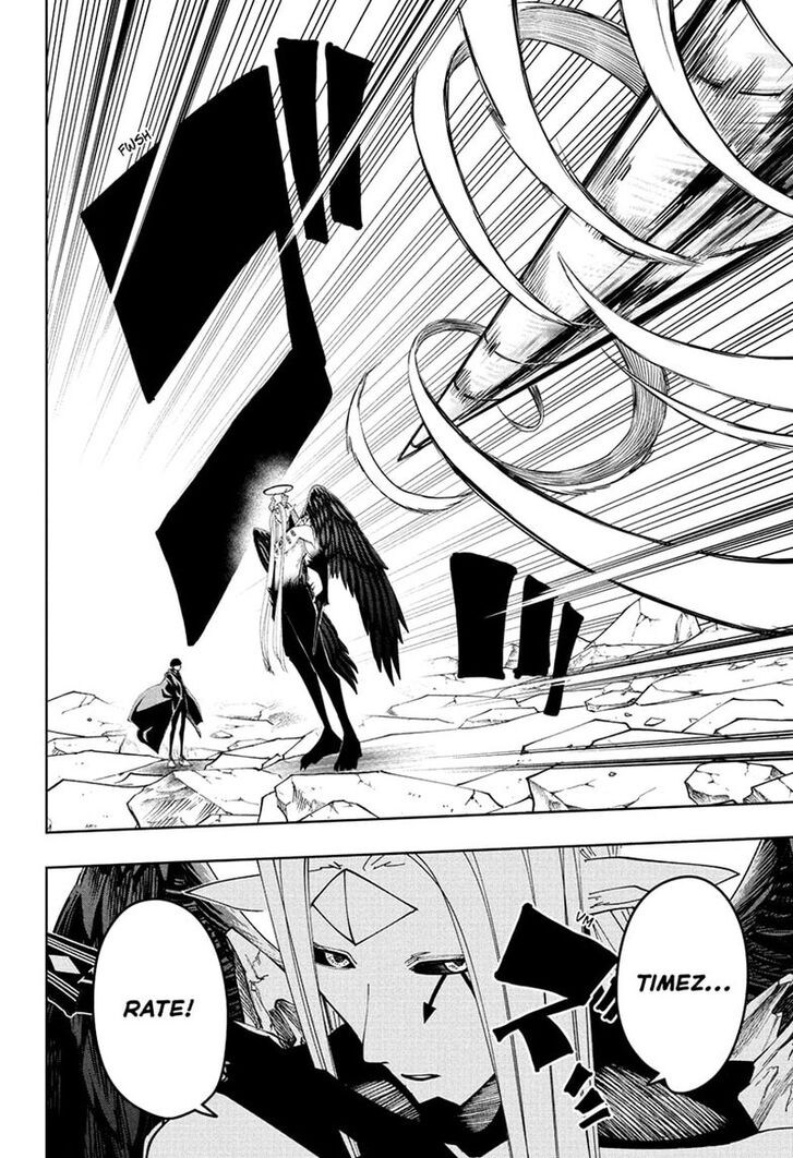 Read MASHLE Manga Online