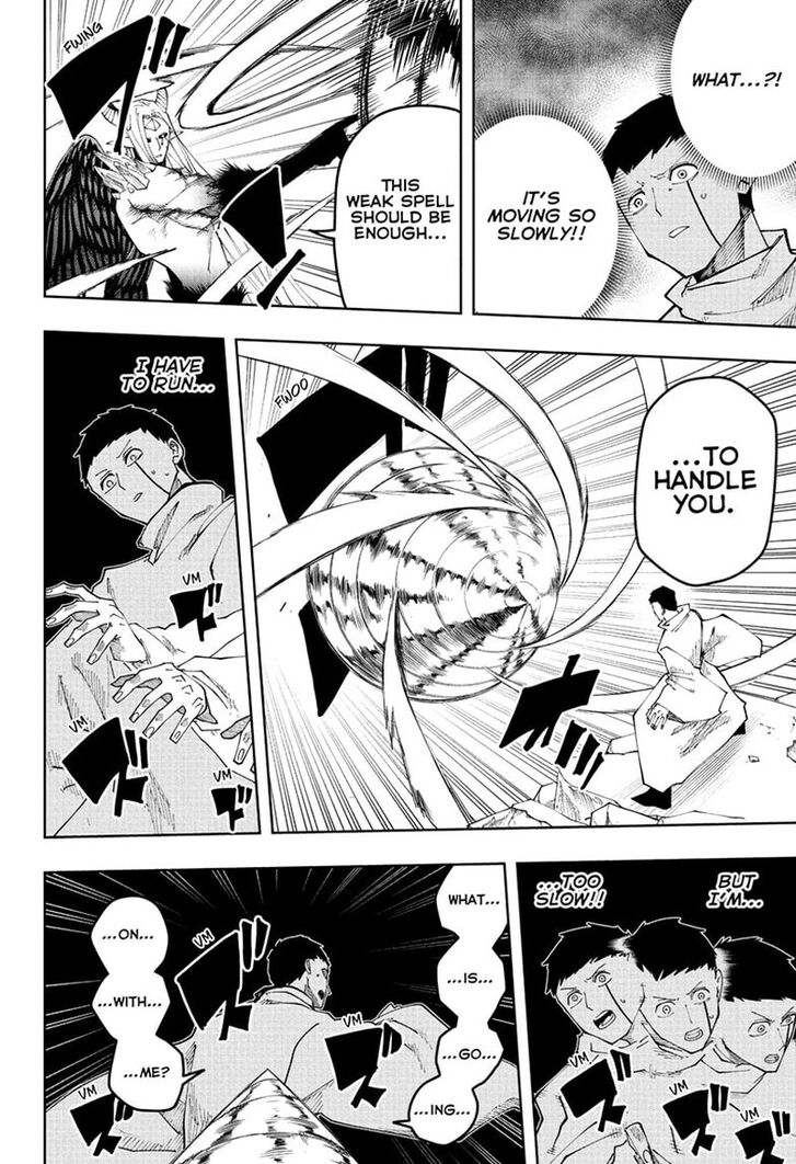 Read MASHLE Manga Online