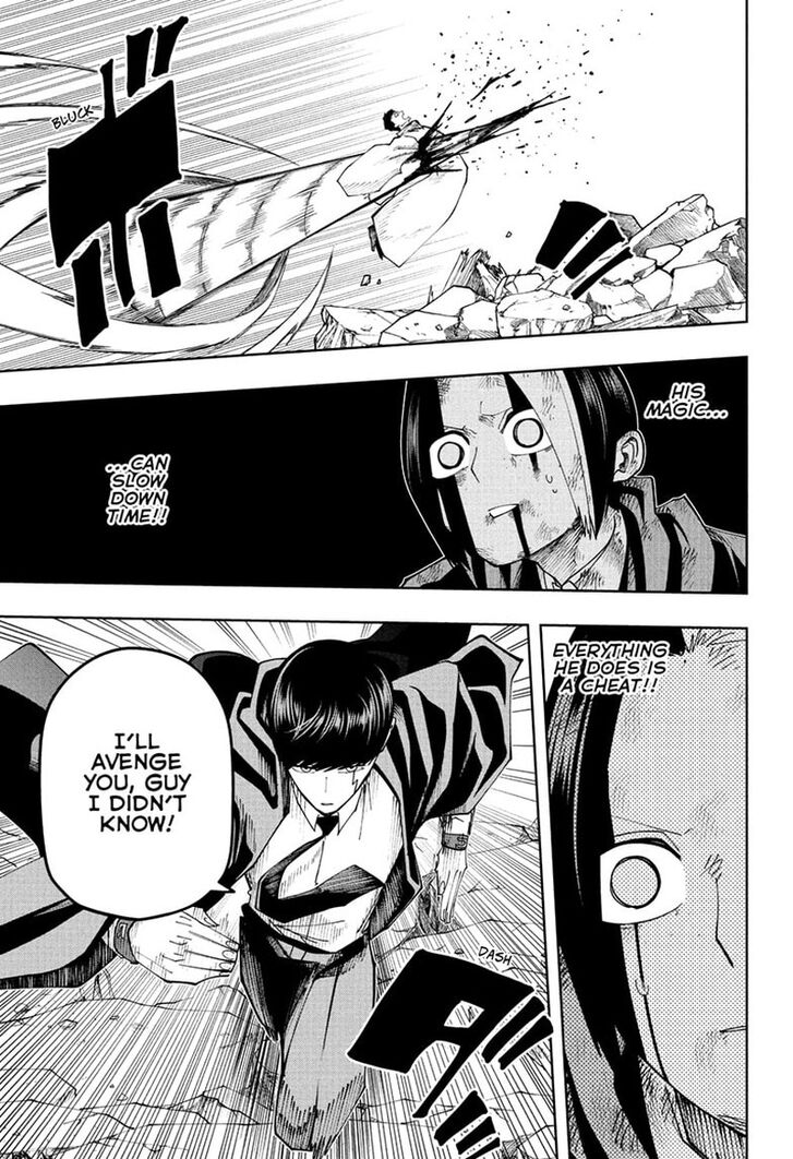 Read MASHLE Manga Online