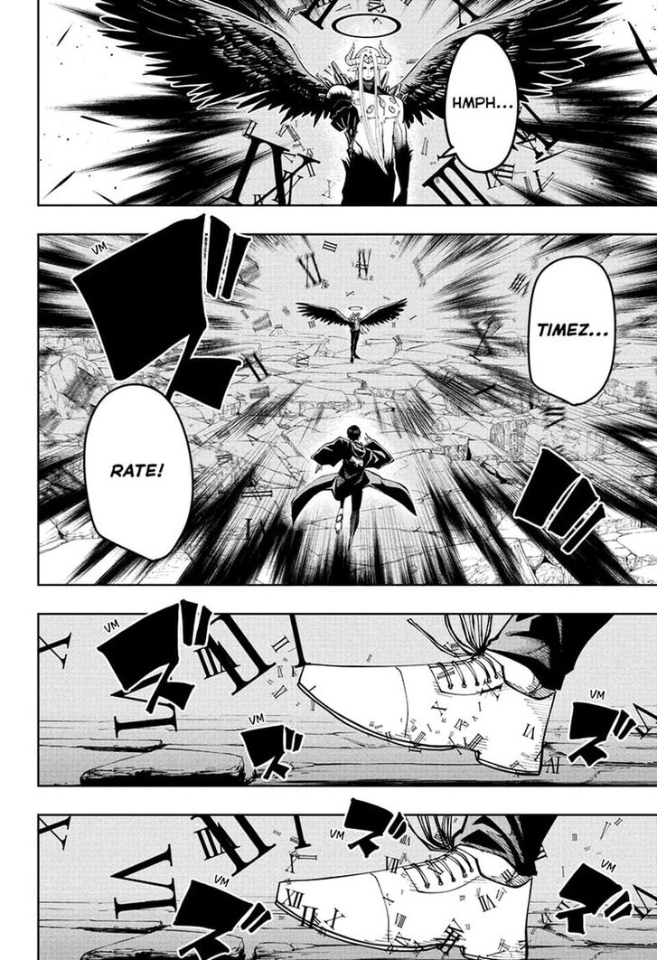 Read MASHLE Manga Online