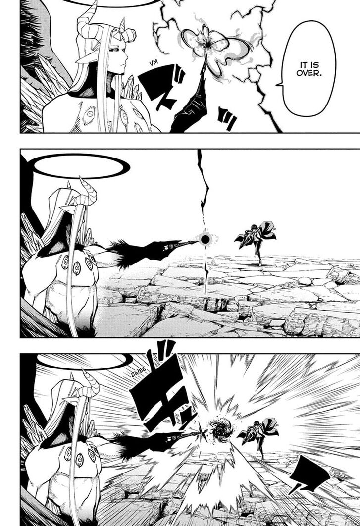 Read MASHLE Manga Online